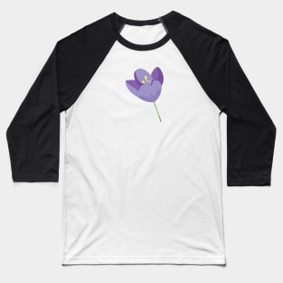 Blue Tulip Baseball T-Shirt